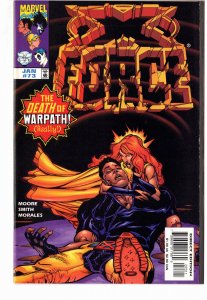 X-Force #73 (1998)