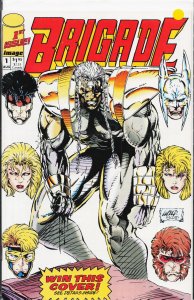 Brigade #1 (1992) Brigade