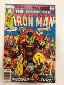 Iron Man #96 (1977)
