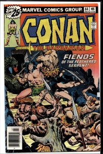 Conan the Barbarian #64 (1976) Conan