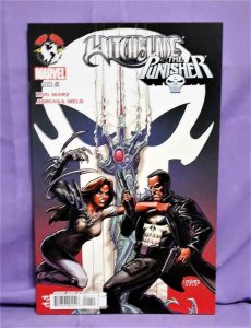 Marc Silvestri WITCHBLADE 5-Pack Punisher Devi Dark Minds (Image, 2000-2008)!