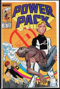 Power Pack #30 (1987) Power Pack