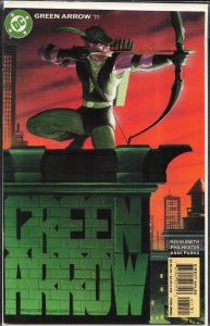 Green Arrow #11 (2002) Green Arrow