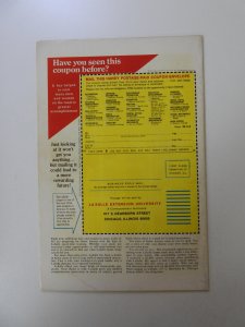 Captain America #179 (1974) VG/FN condition MVS intact