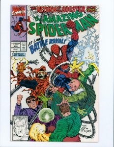 The Amazing Spider-Man #338 (1990)