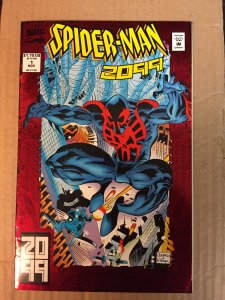 Spider-Man 2099 #1