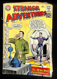 Strange Adventures #145