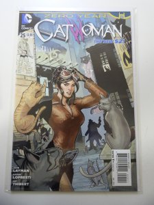 Catwoman #25