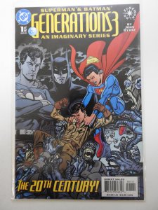 Superman & Batman: Generations III #1 (2003)