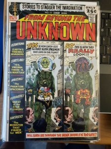 From Beyond the Unknown #13 (DC) 71 FN/VF