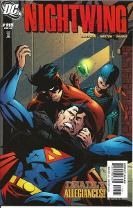 Nightwing #115 (2006) - NM