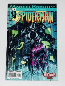 Marvel Knights Spider-Man #8 (2005) YE20