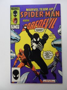 Marvel Team-Up #141 (1984) VG condition