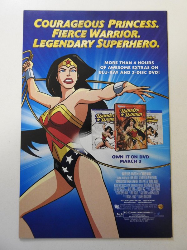 Batman: Battle for the Cowl #1 (2009) VF/NM Condition!