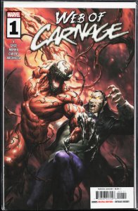 Web of Carnage (2023) Carnage