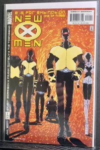 New X-Men #114 (2001) 1st Appearance Cassandra Nova Wild Sentinels New Costumes