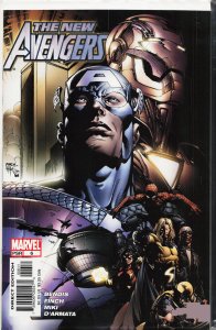 New Avengers #6 (2005) The Avengers