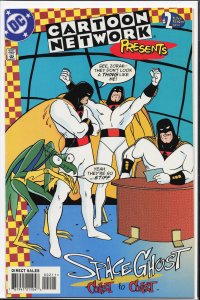 Cartoon Network Presents #2 (1997) Yogi Bear