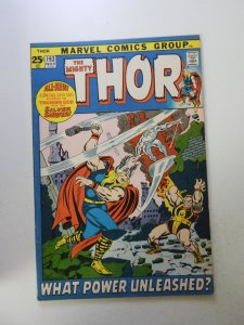 Thor #193 (1971) FN/VF condition date stamp front cover