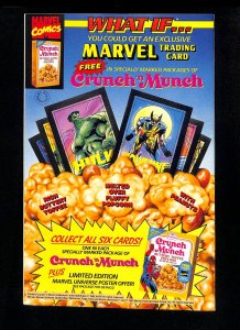 Uncanny X-Men #300 Holo-grafx Foil Cover!