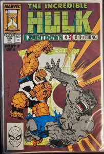 The Incredible Hulk #365 (1990)