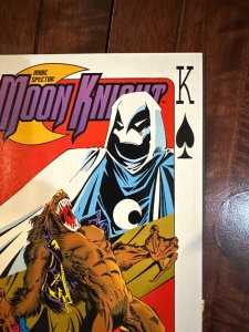Marc Spector: Moon Knight #52 (1993)