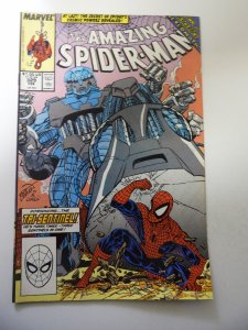 The Amazing Spider-Man #329 (1990) FN+ Condition