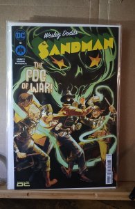 Wesley Dodds: The Sandman #5 (2024)