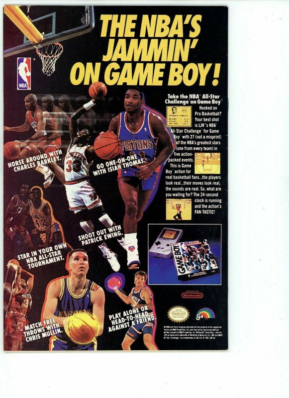 Punisher #49 (1987) - 9.0 VF/NM *Death Below Zero*