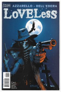 Loveless #17 (2007)