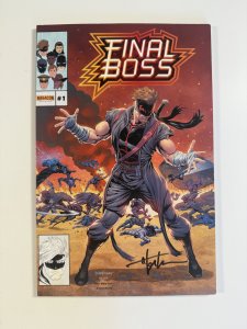 Final Boss (2025 Image) #1