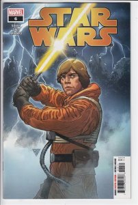 STAR WARS (2019 MARVEL) #6 CVR A RB SILVA