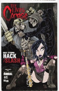 The Living Corpse Annual (2009)