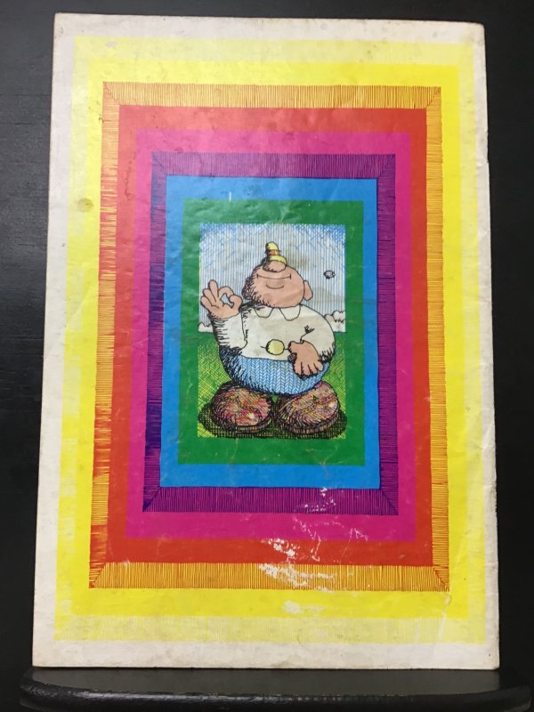 O.K. Comics #1 (1972)