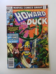 Howard the Duck #17 (1977) FN/VF condition