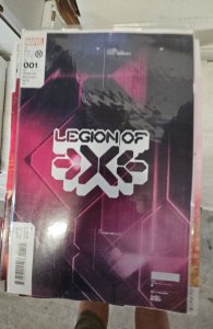 Legion of X #1 Muller Cover (2022)