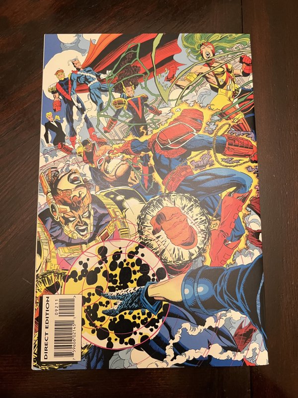 X-Factor #92 (1993) - NM