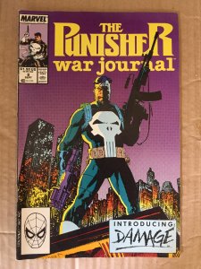 The Punisher War Journal #8