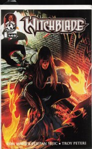 Witchblade #145 (2011) Witchblade