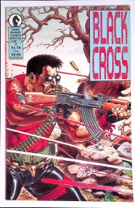 Black Cross Special (1987)
