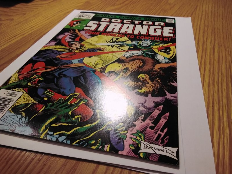 Doctor Strange #22  (1977)