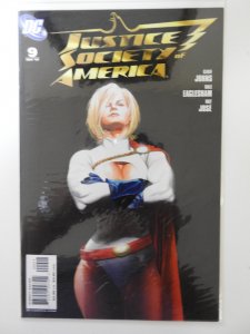 Justice Society of America #9 (2007)