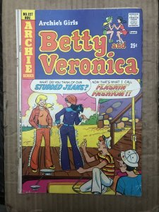 Archie's Girls Betty and Veronica #227 (1974)