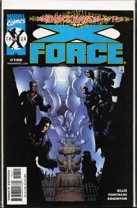 X-Force #106 (2000) X-Force