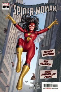 Spider-Woman #11 Comic Book 2021 - Marvel