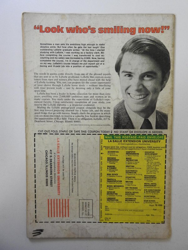 Captain America #192 VG- Condition! MVS intact!