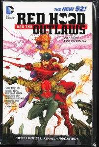 Red Hood and the Outlaws #1 (2011) Red Hood [Key Issue]