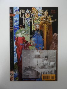 The Books of Magic #1 (1994) VF/NM condition