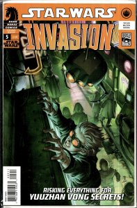 Star Wars: Invasion #5 (2009) Star Wars