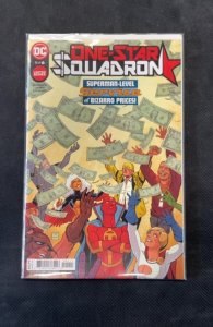 One-Star Squadron #1 (2022)